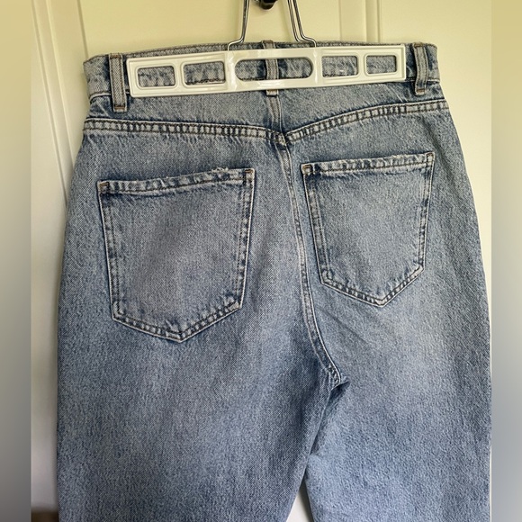 Garage Denim Jeans Vintage Straight - Picture 2 of 3